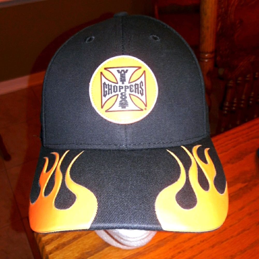 ☆ West Coast Choppers Youth Hat